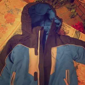 Toddler jacket